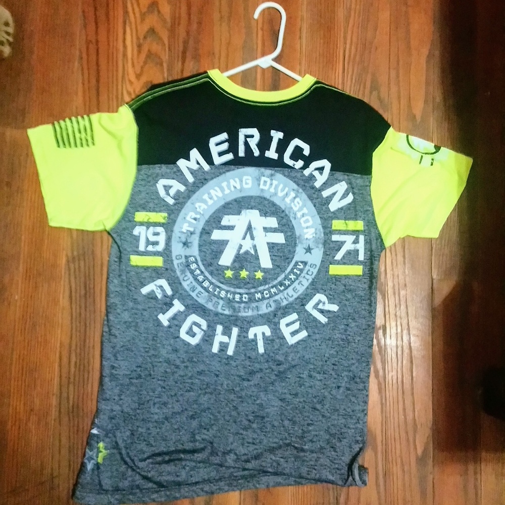 Brand New American Fighter shirt